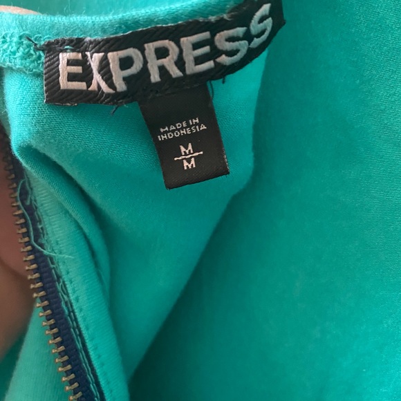 Spring Mini Dress - Picture 3 of 6